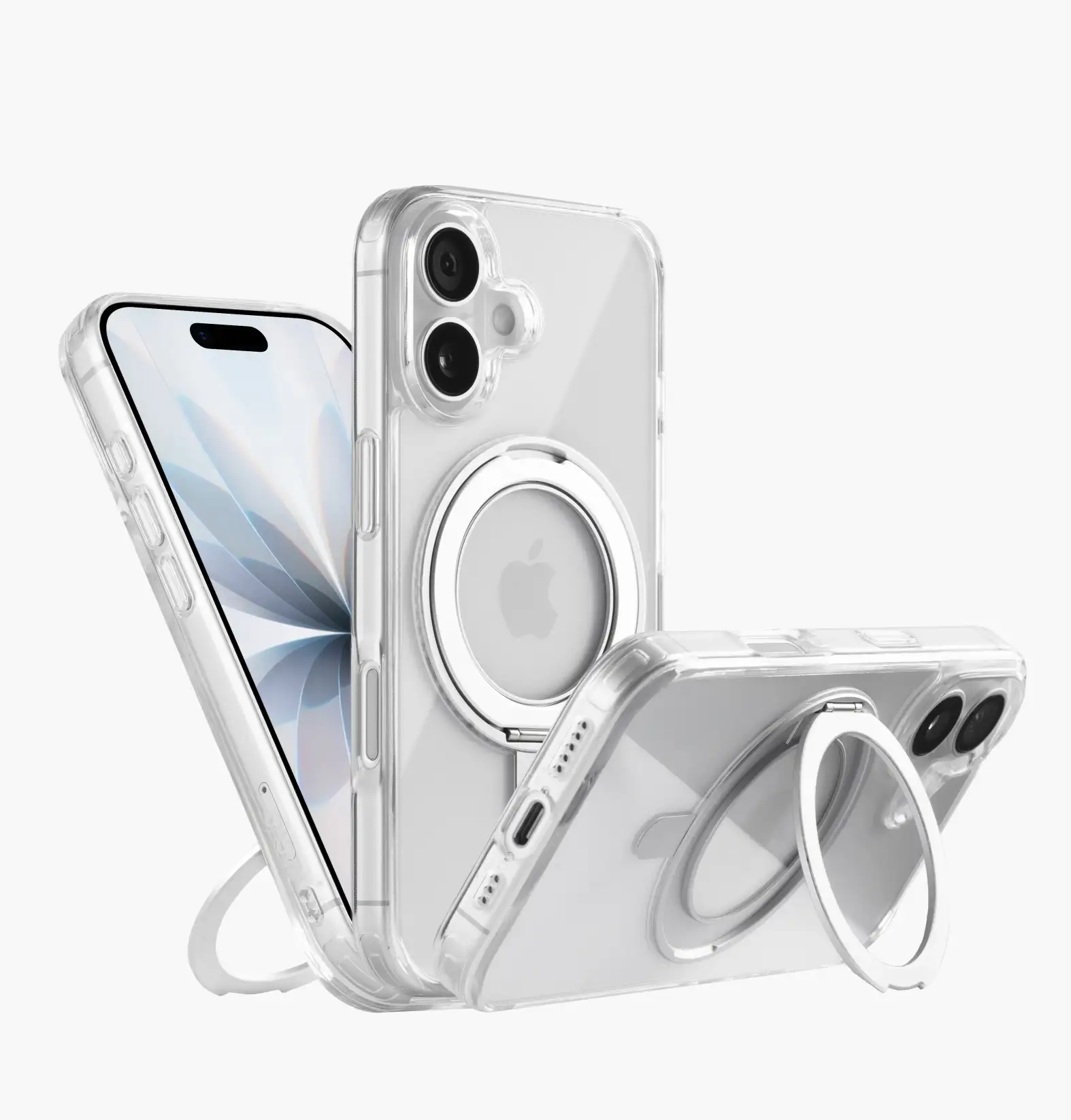 Crystal Clear product shot